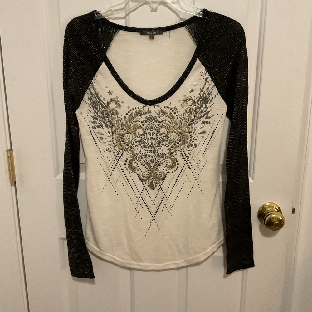 Miss Me Shirt Size Small